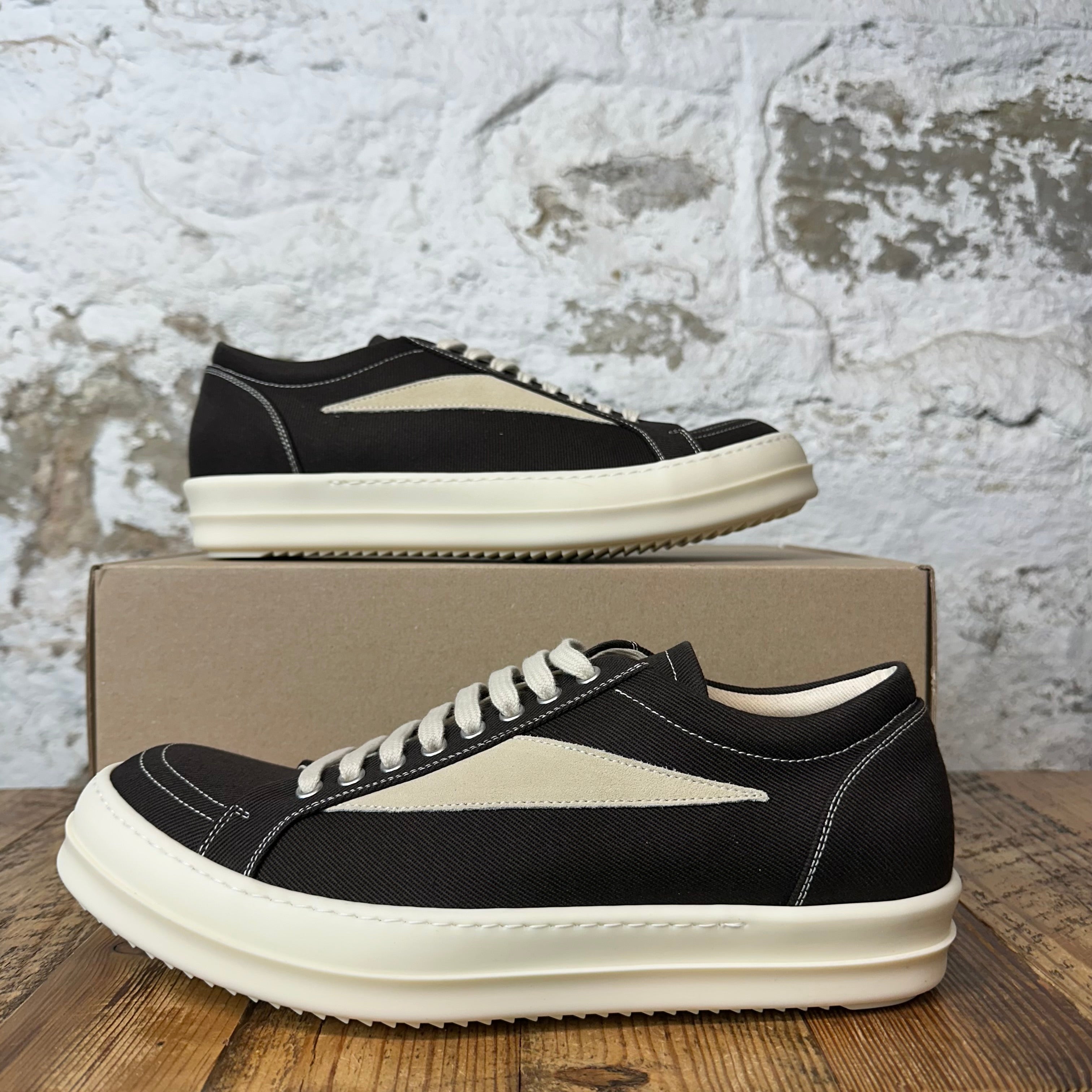 Rick Owens Vintage Dark Dust Mik Sneaker DS