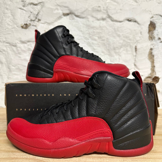 Air Jordan 12 Flu Game Sz 10.5