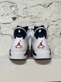 Air Jordan 6 Olympic Sz 10