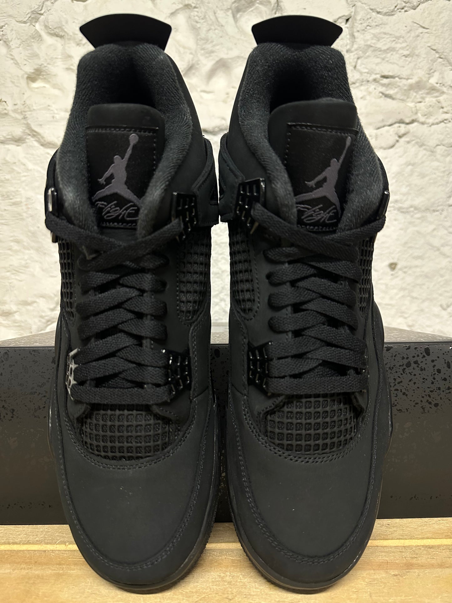 Air Jordan 4 Black Cat Sz 12 DS