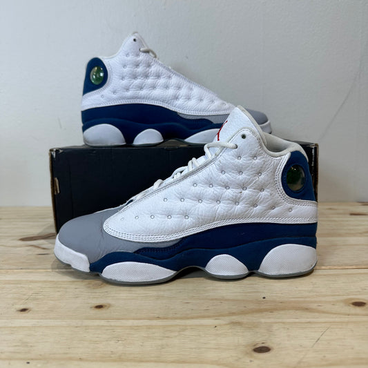 Air Jordan 13 French Blue Sz 7Y