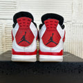 Air Jordan 4 Red Cement Sz 8.5