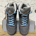 Air Jordan 5 Wolf Grey (2026)  Sz 13