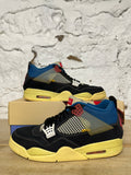 Air Jordan 4 Union Noir Sz 13