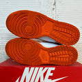 Nike Dunk High Syracuse (2021) Sz 9.5