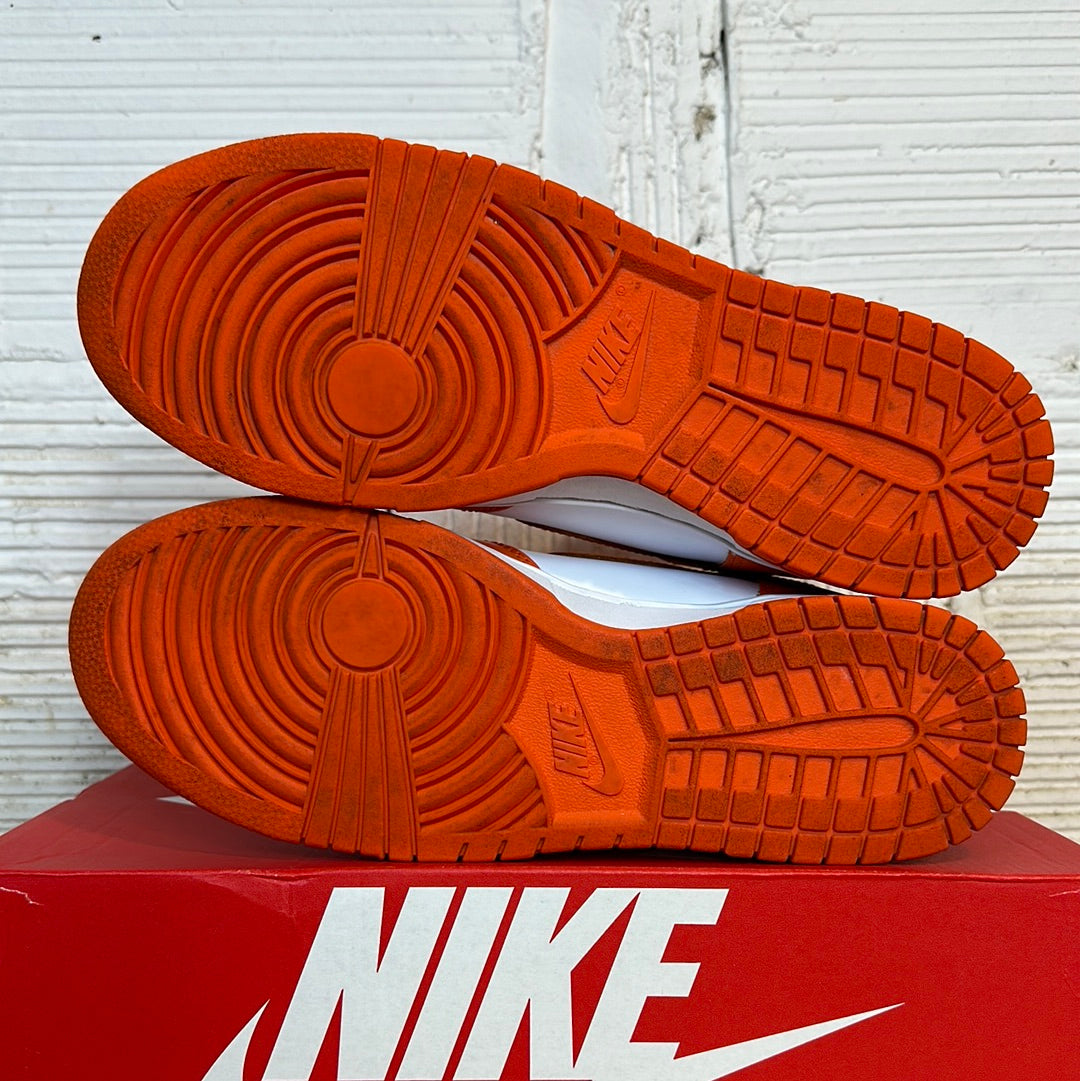 Nike Dunk High Syracuse (2021) Sz 9.5