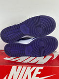 Nike Dunk Low Championship Court Purple Sz 11