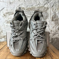 Balenciaga Track Runner Triple Grey Sneaker Sz 12 (45)