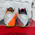 Nike LeBron 11 What The Sz 9.5
