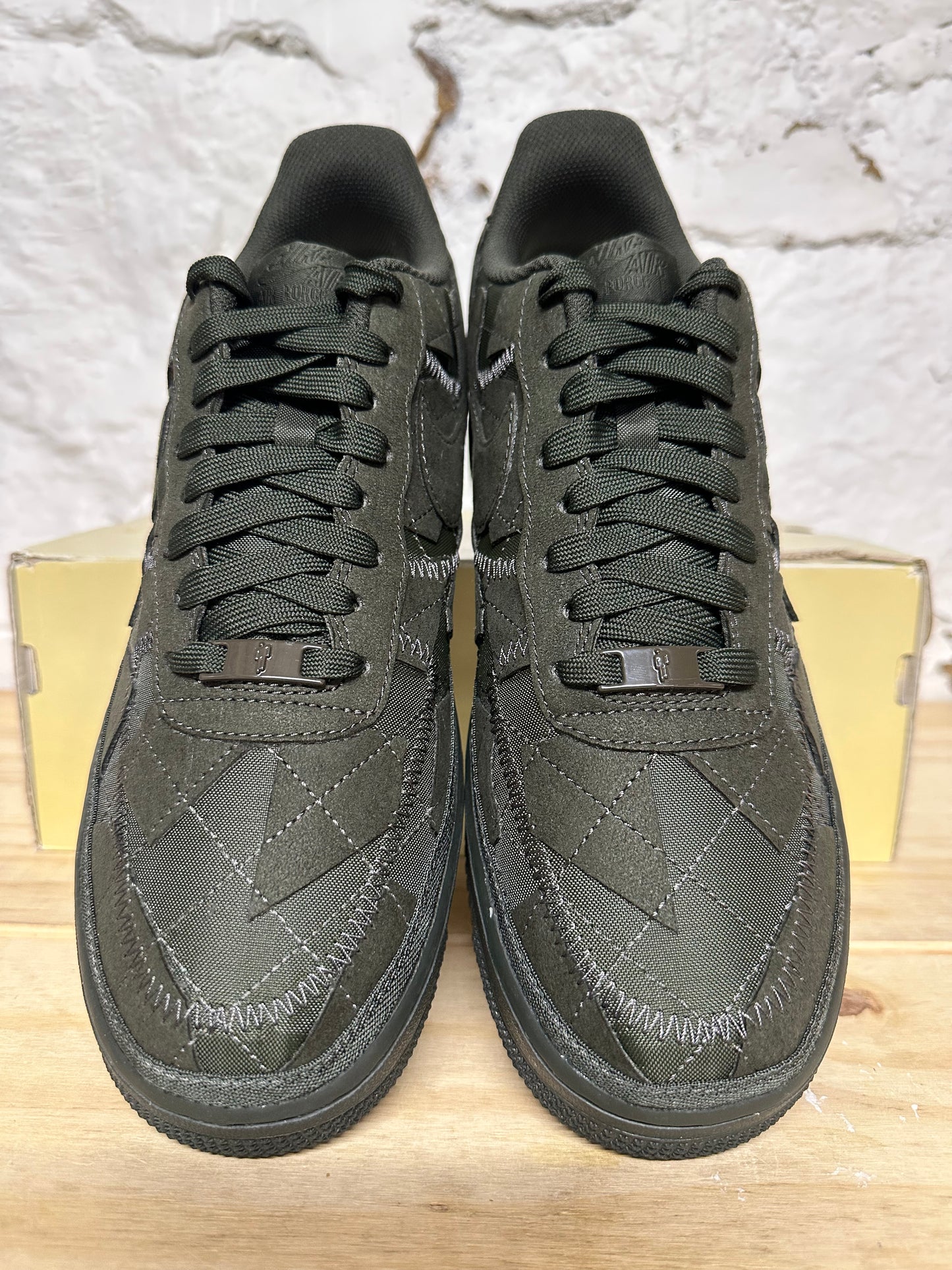 Nike Air Force 1 Low Billie Eilish Sequoia Sz 9.5 DS