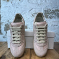 Maison Margiela Replica Pink Alba Sneaker Sz 5.5 (37.5) DS