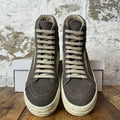 Rick Owens Vintage High Dust Milk Sneaker Sz 8 (41)