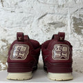 Louis Vuitton Maroon Skate Sneaker Sz 10.5 (9LV)