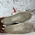 Off-White Court 3.0 Brown Arrow White Sneaker Sz 7 (40)