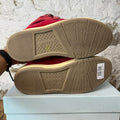 Lanvin Curb Multicolor Lace Watermelon Sneaker Sz 12 (45)