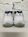 Air Jordan 11 Low Legend Blue Sz 9.5