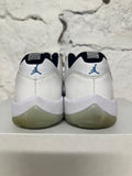 Air Jordan 11 Low Legend Blue Sz 9.5