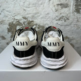 Maison Mihara Blakey Black White Sneaker Sz 7 (40)