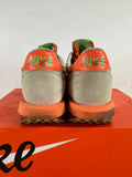 Nike LD Waffle Sacai CLOT Kiss of Death Net Orange Blaze Sz 9