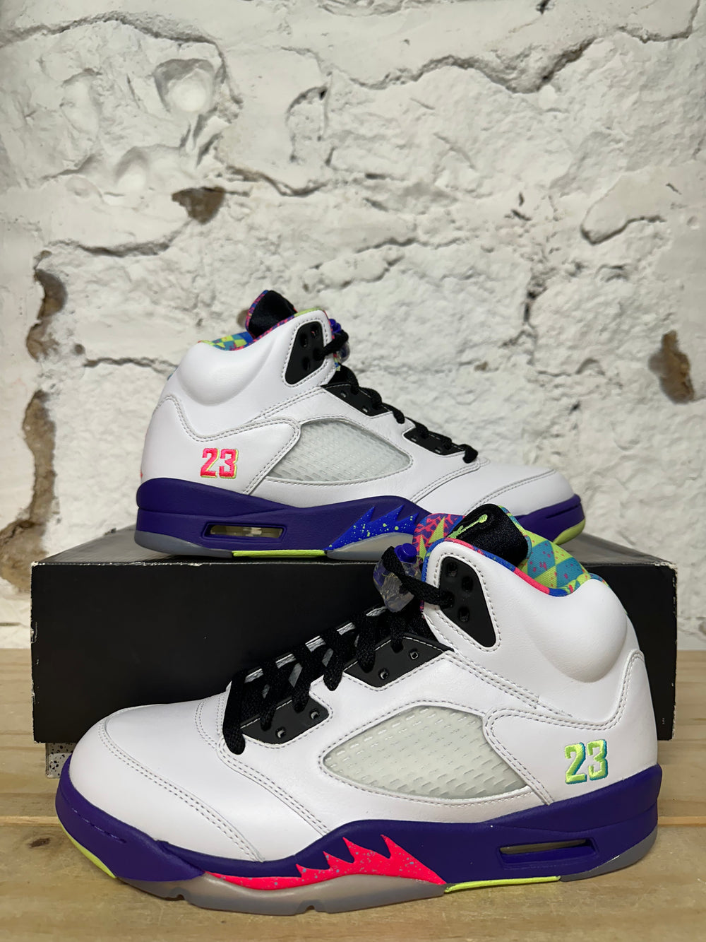 Air Jordan 5 Bel Air Sz 8.5 DS