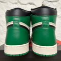 Air Jordan 1 High Pine Green Sz 9.5