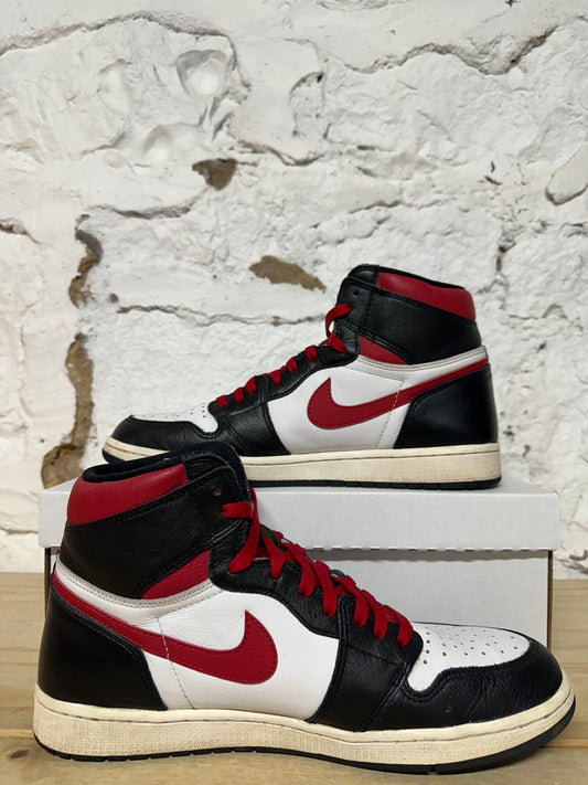 Air Jordan 1 Gym Red Sz 11