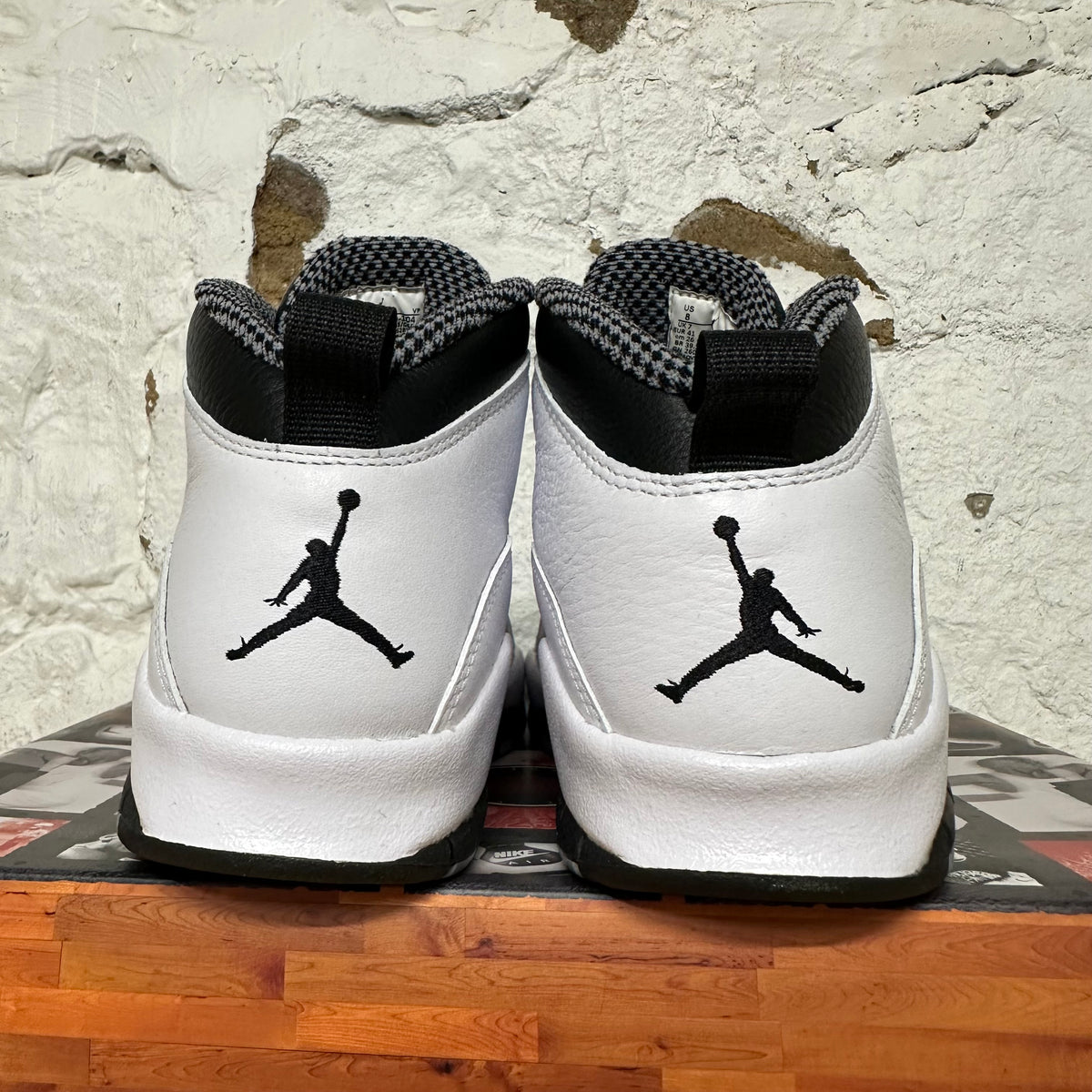 Air Jordan 10 Steel (2025) Sz 8 DS