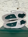 Air Jordan 4 Oxidized Green Sz 11