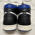 Air Jordan 1 High Royal Toe Sz 10.5