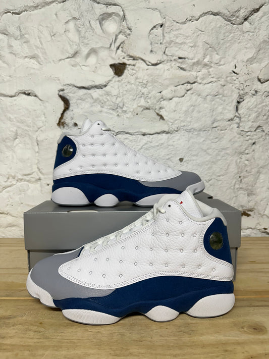 Air Jordan 13 French Blue Sz 11 DS