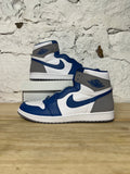 Air Jordan 1 True Blue Sz 14 DS