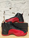 Air Jordan 12 Flu Game Sz 9.5 DS