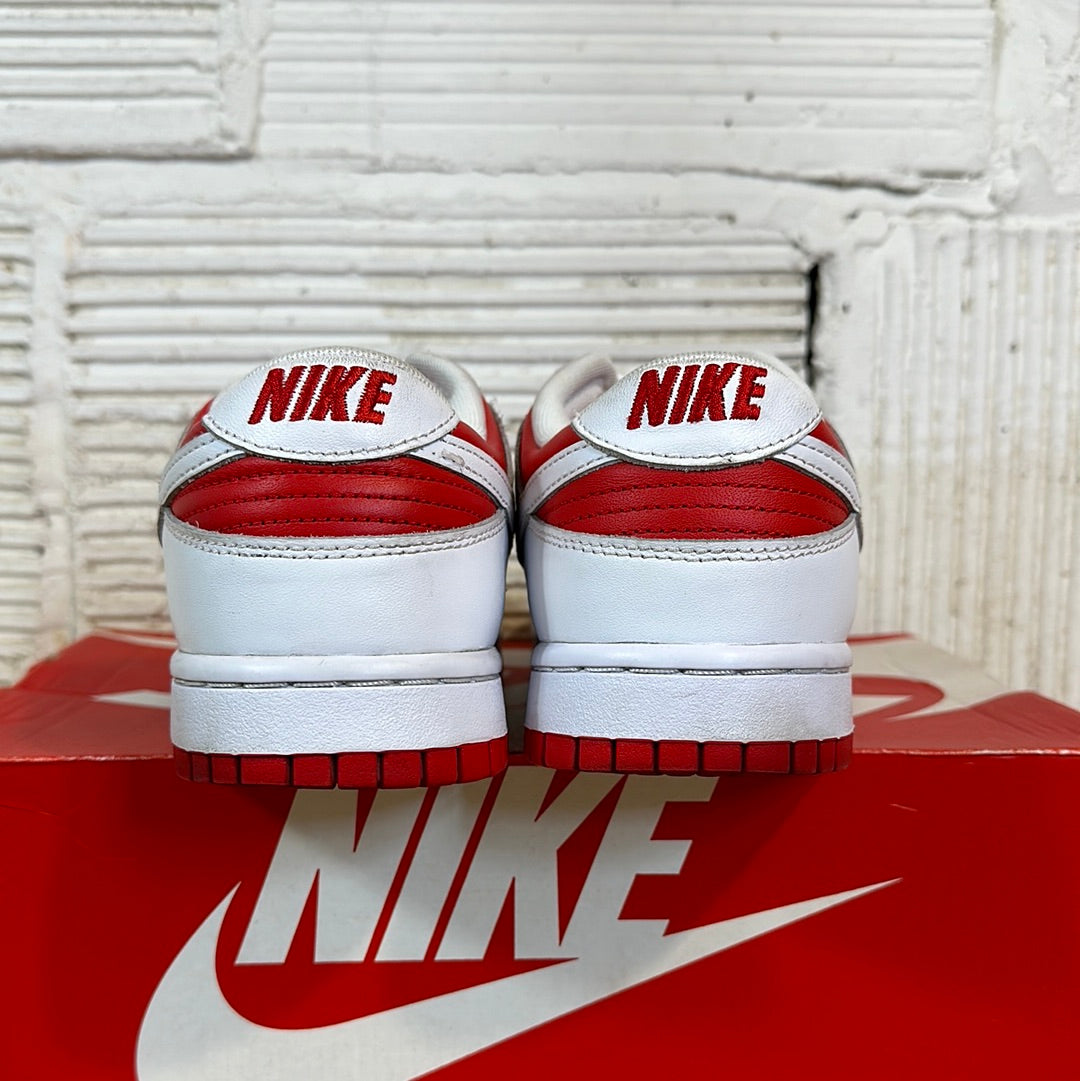 Nike Dunk Low Championship Red Sz 8.5