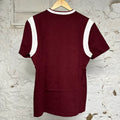 Gucci University Maroon T-Shirt Sz L