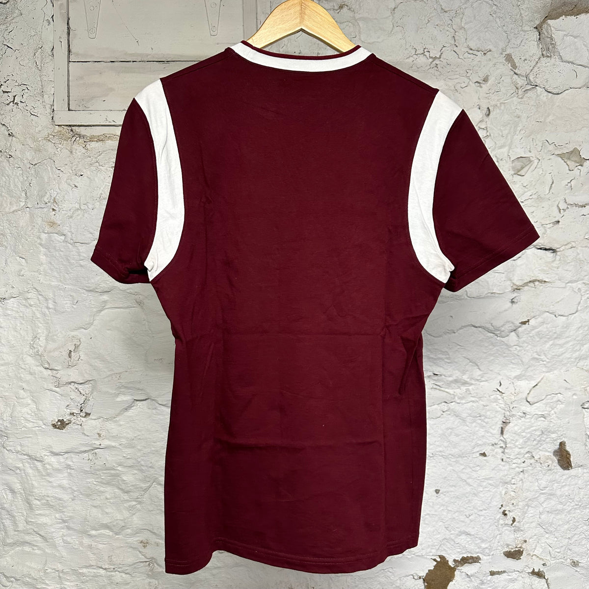Gucci University Maroon T-Shirt Sz L