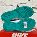 Nike Dunk Low Clear Jade Sz 7.5 DS