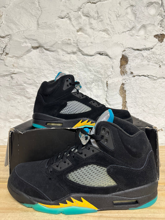Air Jordan 5 Aqua Sz 11 DS