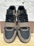 Air Jordan Jumpman Jack Dark Mocha Sz 12 DS