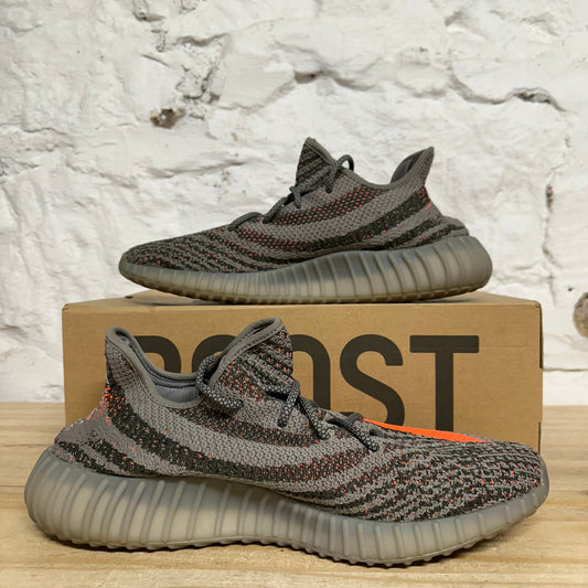 Yeezy 350 V2 Beluga Reflective Sz 14