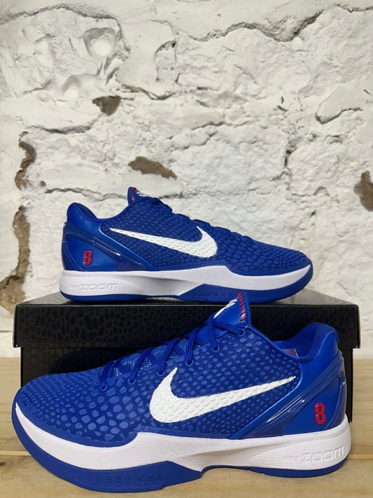 Nike Kobe 6 Dodgers Sz 11 DS
