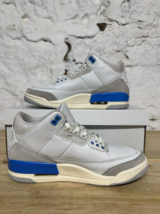 Air Jordan 3 Lucky Shorts Sz 8