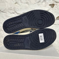 Air Jordan 1 High Obsidian Sz 13