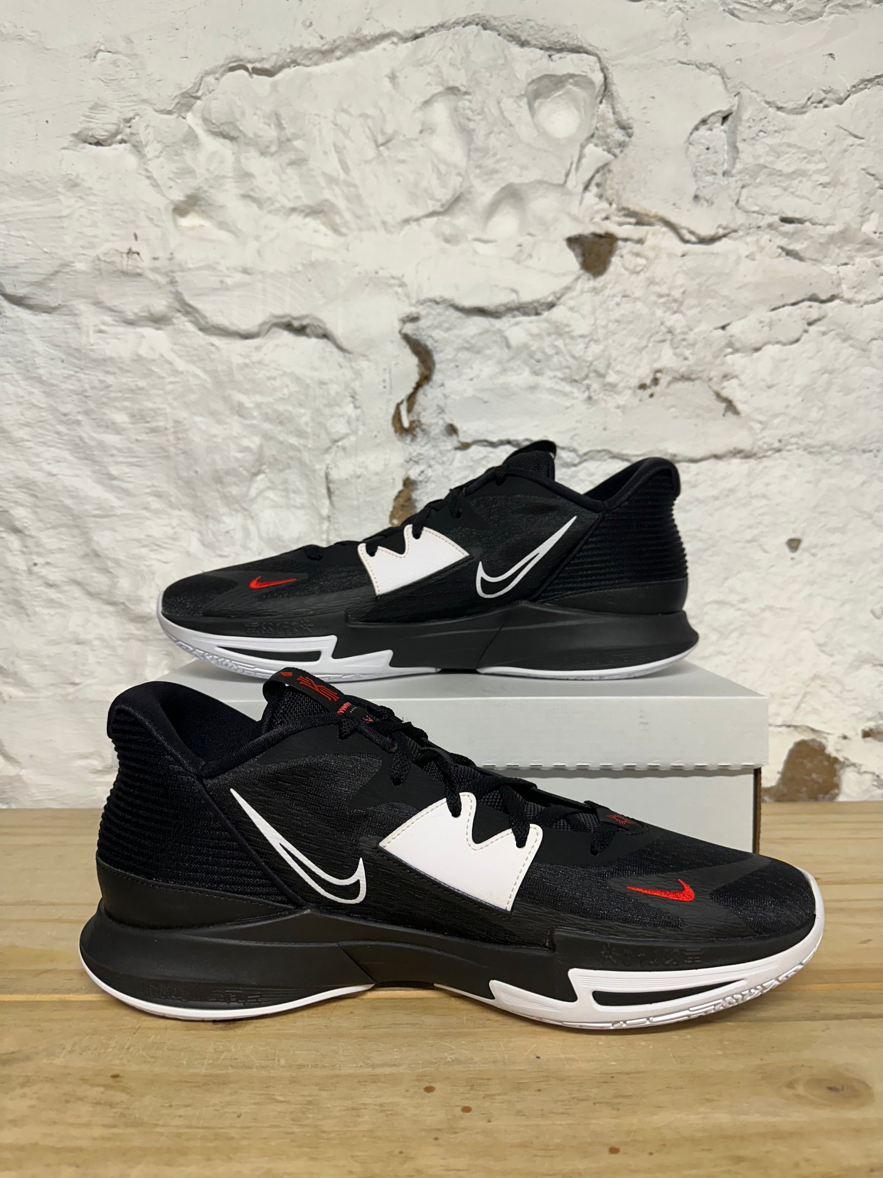 Nike Kyrie 5 Low Bred Sz 15 – The Gallery Online