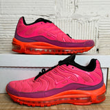 Air Max TN Pink Orange Sz 7.5