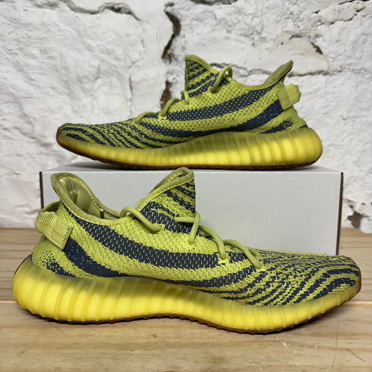 Yeezy 350 Semi Frozen Yellow Sz 13