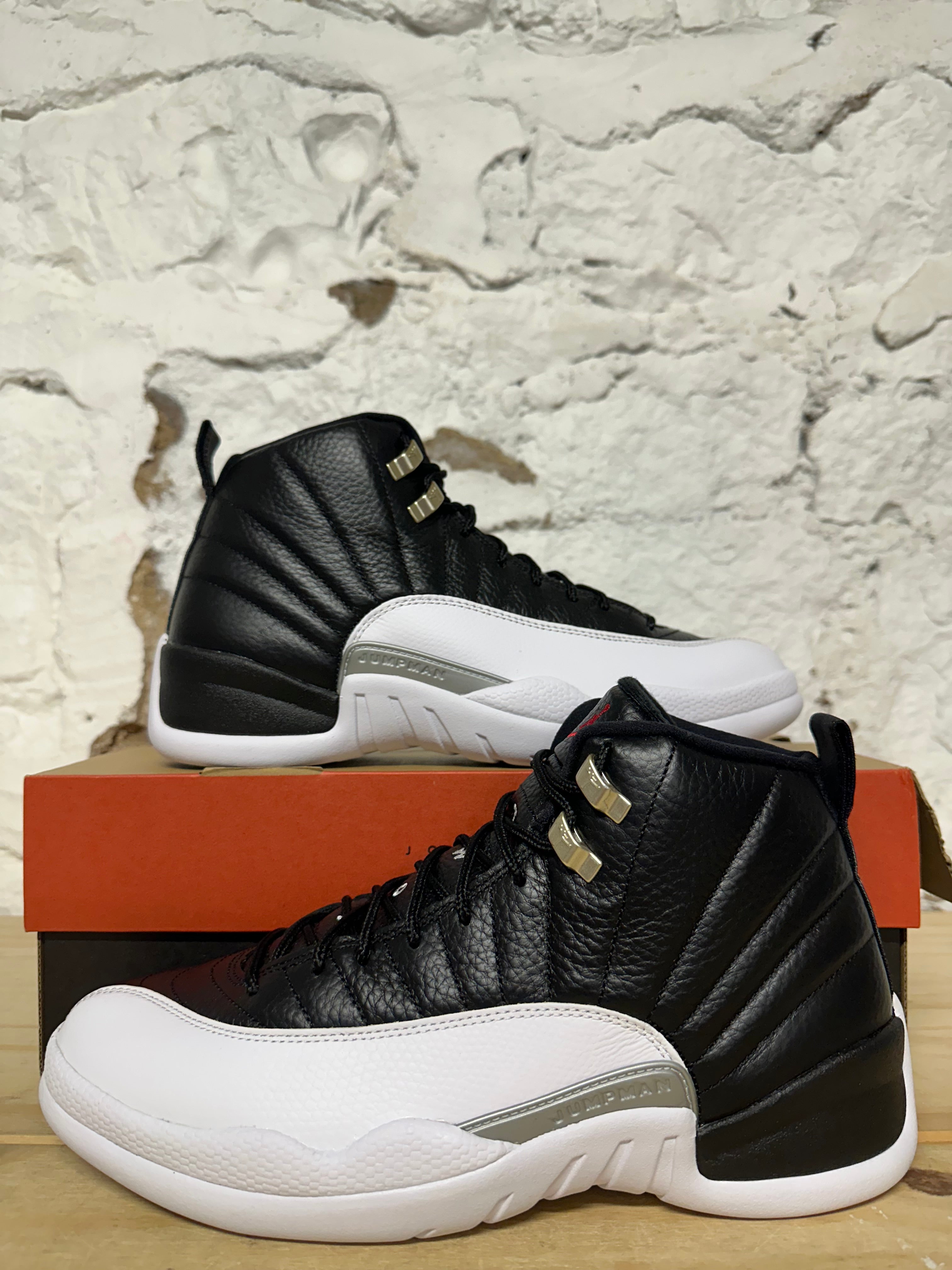Air Jordan 12 Playoff Sz 10 DS