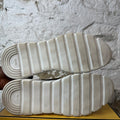 Fendi Mesh Black Yellow Sneaker Sz 12 (45)
