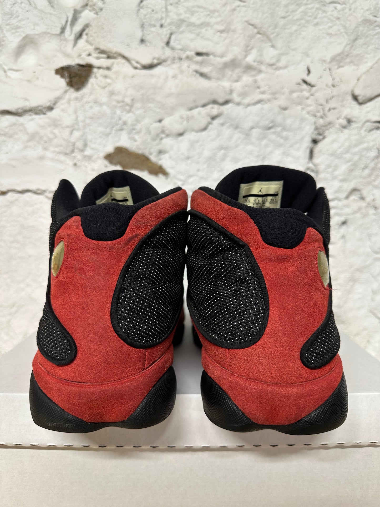 Air Jordan 13 Bred Sz 11.5