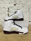 Air Jordan 5 A Ma Maniere Black Collective Sz 10.5 DS