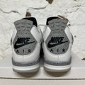 Air Jordan 4 White Cement (2025) Sz 13